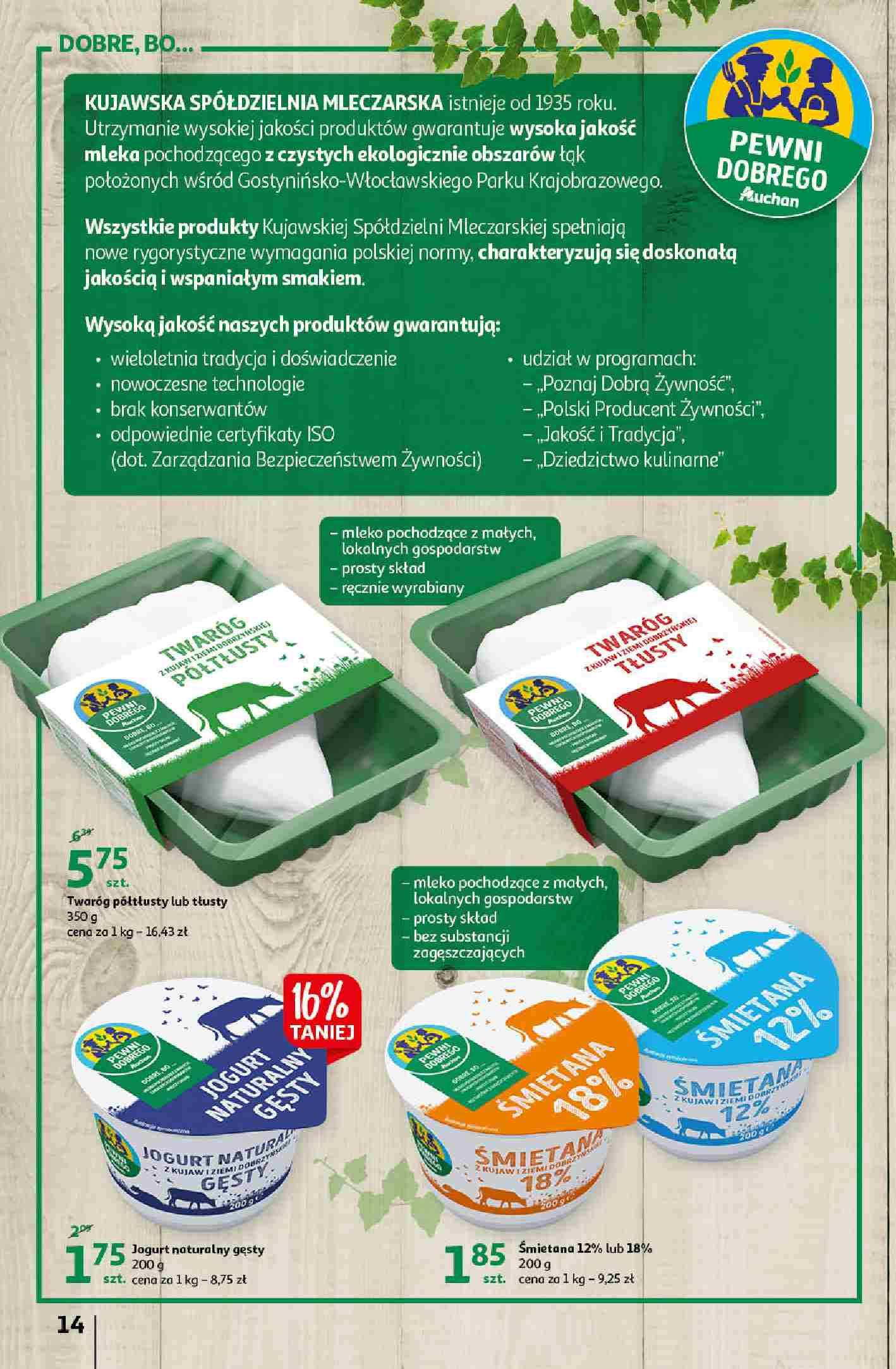 Gazetka promocyjna Auchan str. 14