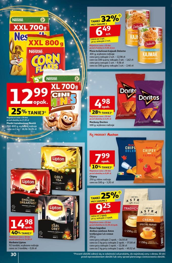 Gazetka promocyjna Auchan str. 32