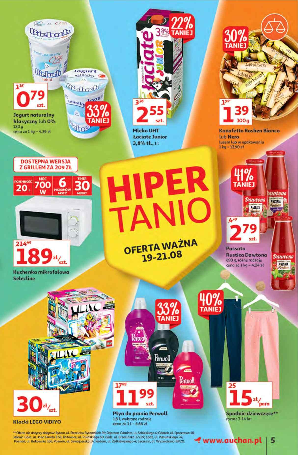 Gazetka promocyjna Auchan str. 5