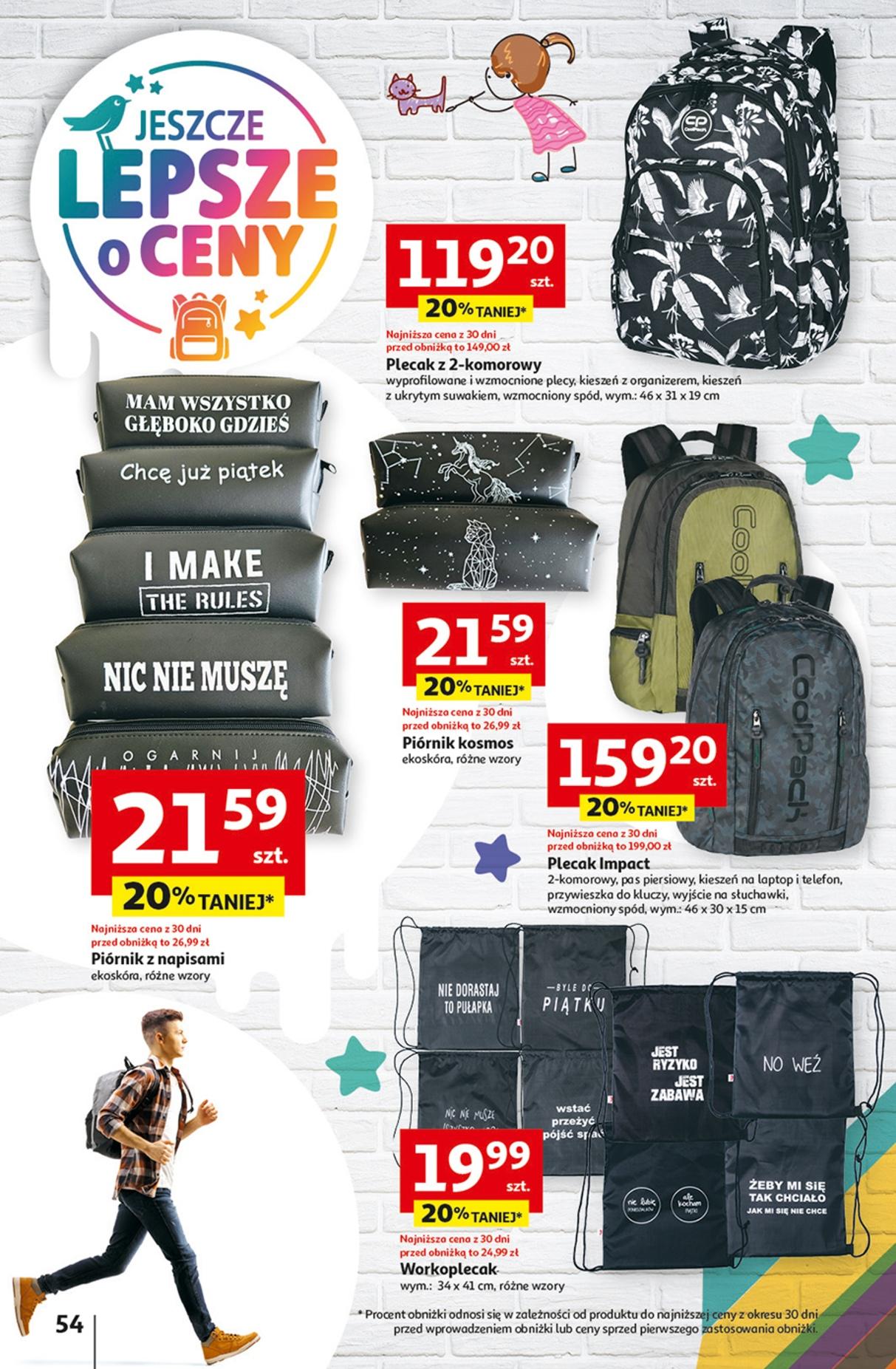 Gazetka promocyjna Auchan str. 62