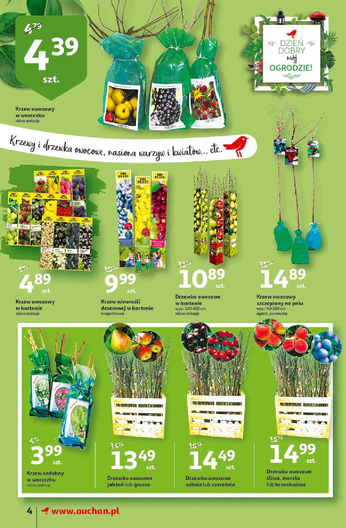 Gazetka promocyjna Auchan str. 4