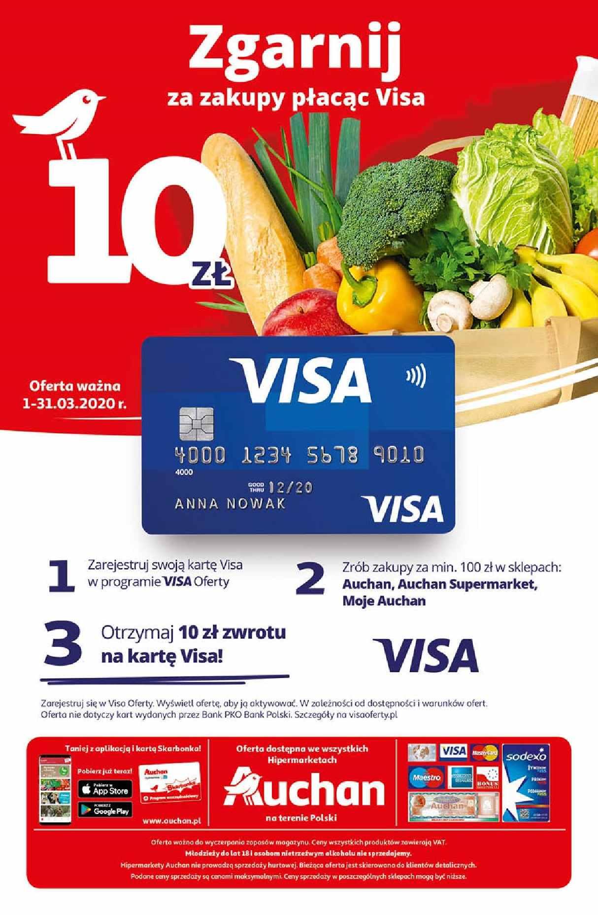 Gazetka promocyjna Auchan str. 24