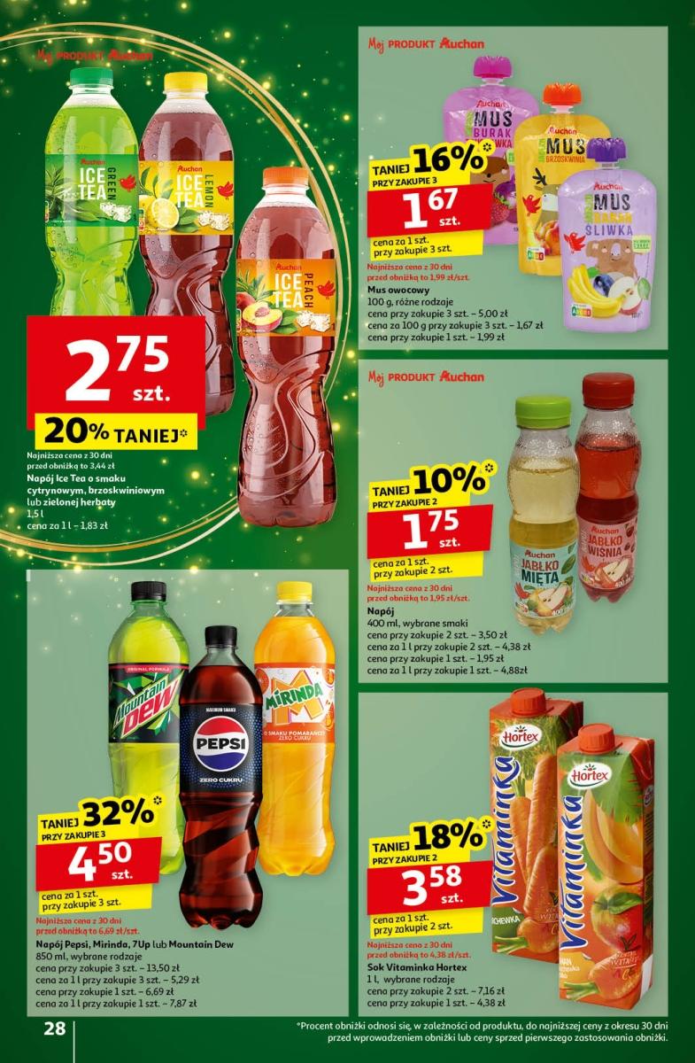 Gazetka promocyjna Auchan str. 29