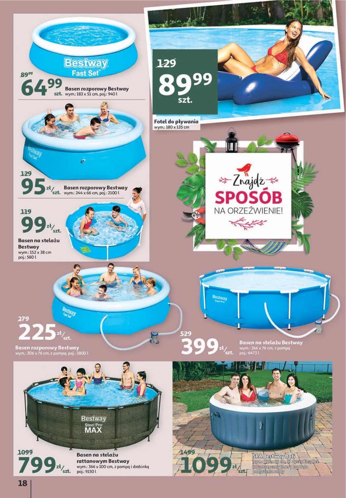 Gazetka promocyjna Auchan str. 18