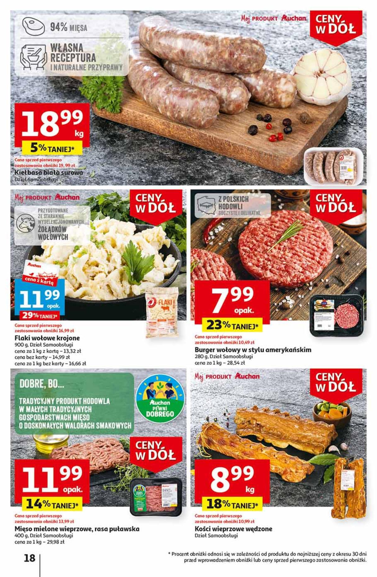 Gazetka promocyjna Auchan str. 18