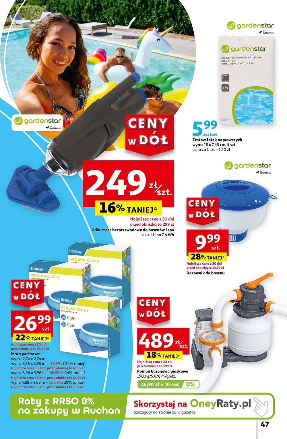 Gazetka promocyjna Auchan str. 55