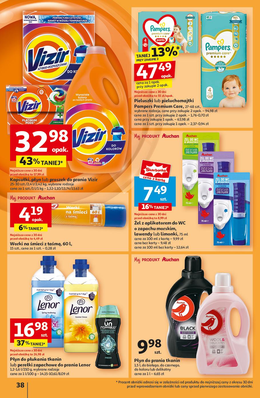 Gazetka promocyjna Auchan str. 40