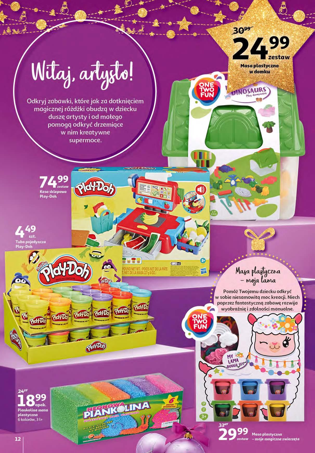 Gazetka promocyjna Auchan str. 12