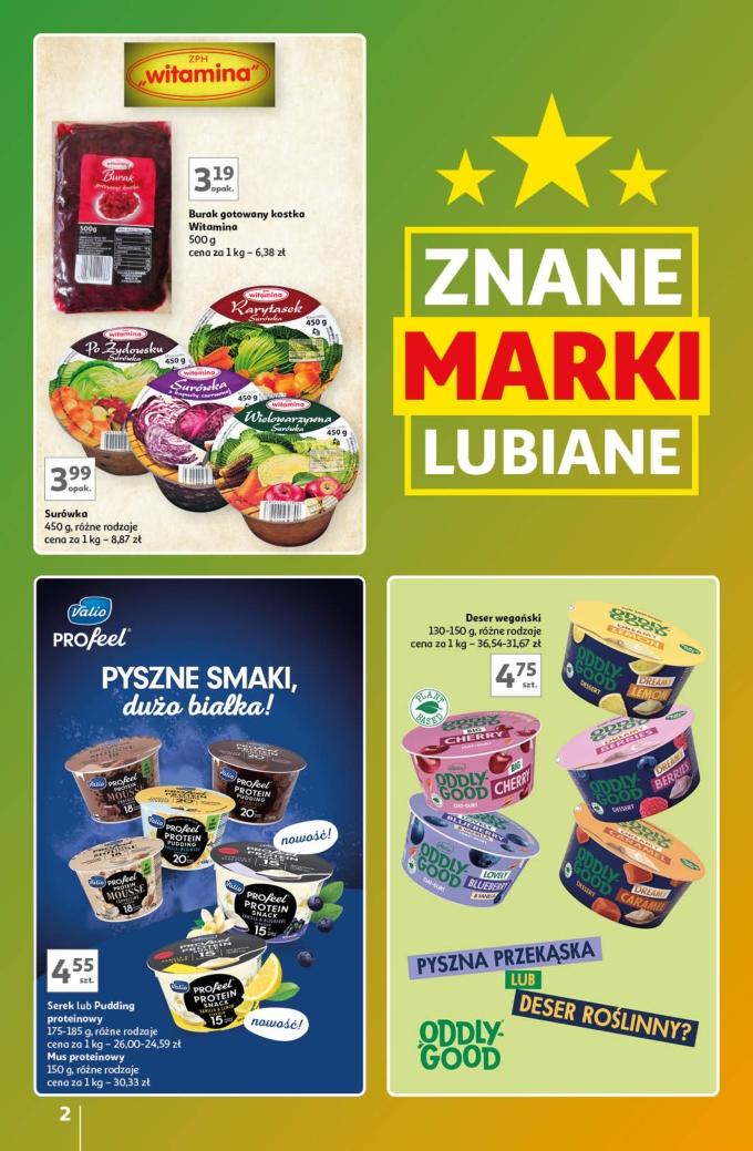 Gazetka promocyjna Auchan str. 2