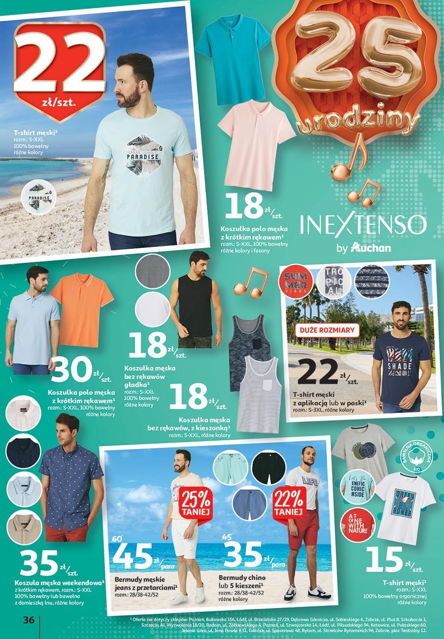 Gazetka promocyjna Auchan str. 36