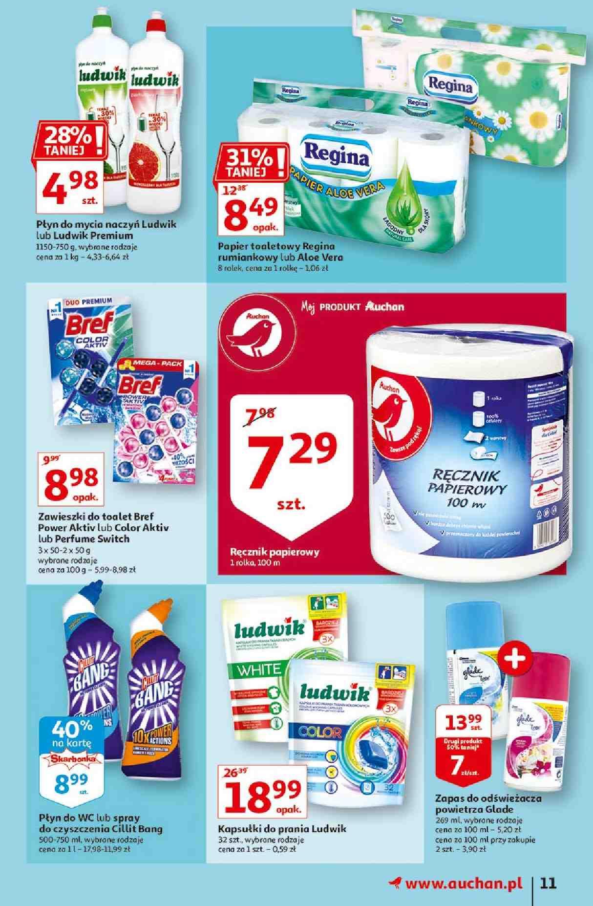 Gazetka promocyjna Auchan str. 11