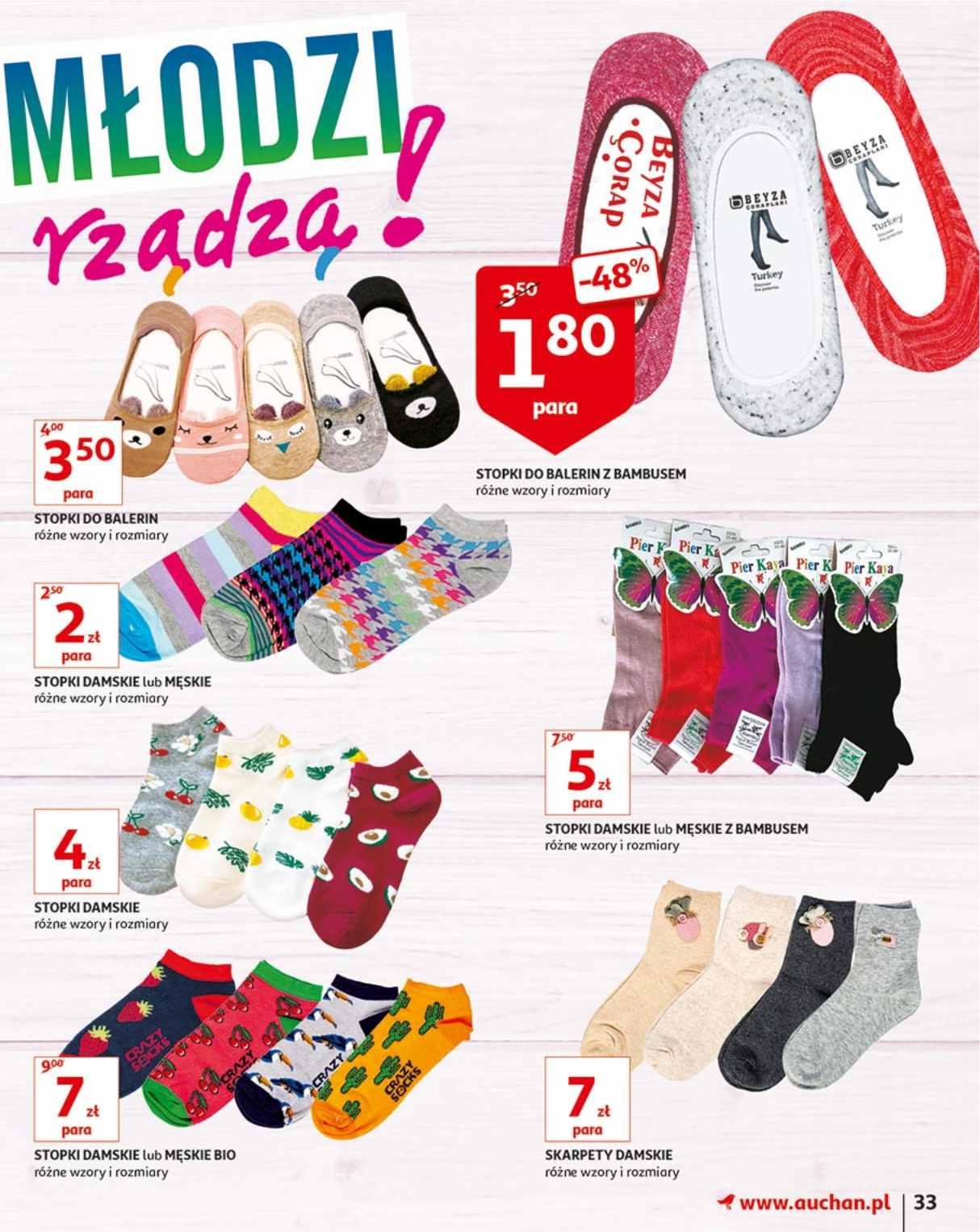 Gazetka promocyjna Auchan str. 33