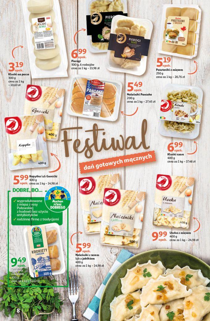 Gazetka promocyjna Auchan str. 8