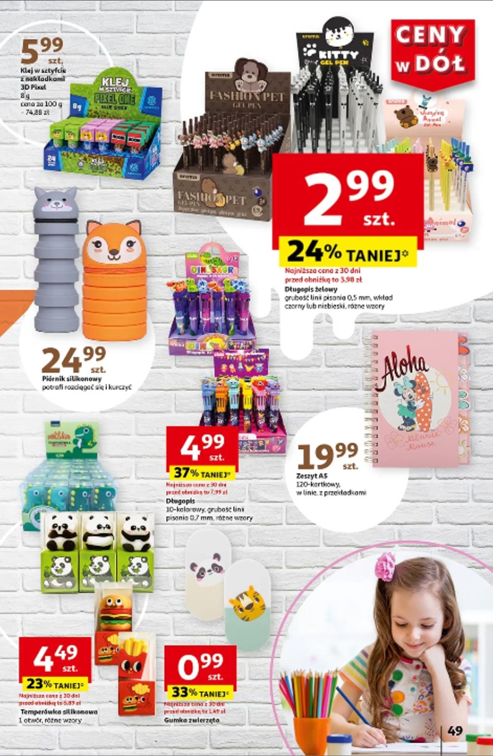 Gazetka promocyjna Auchan str. 57