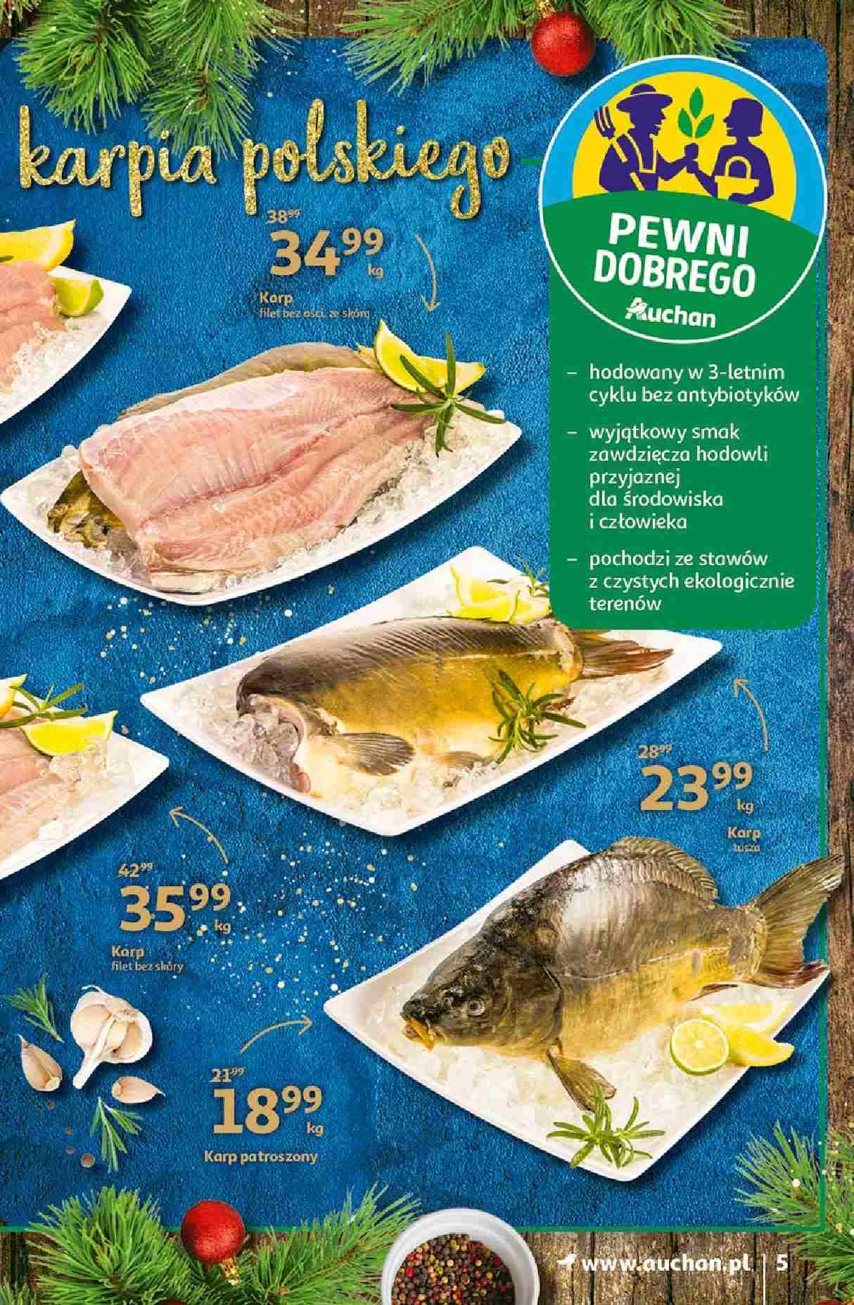 Gazetka promocyjna Auchan str. 5