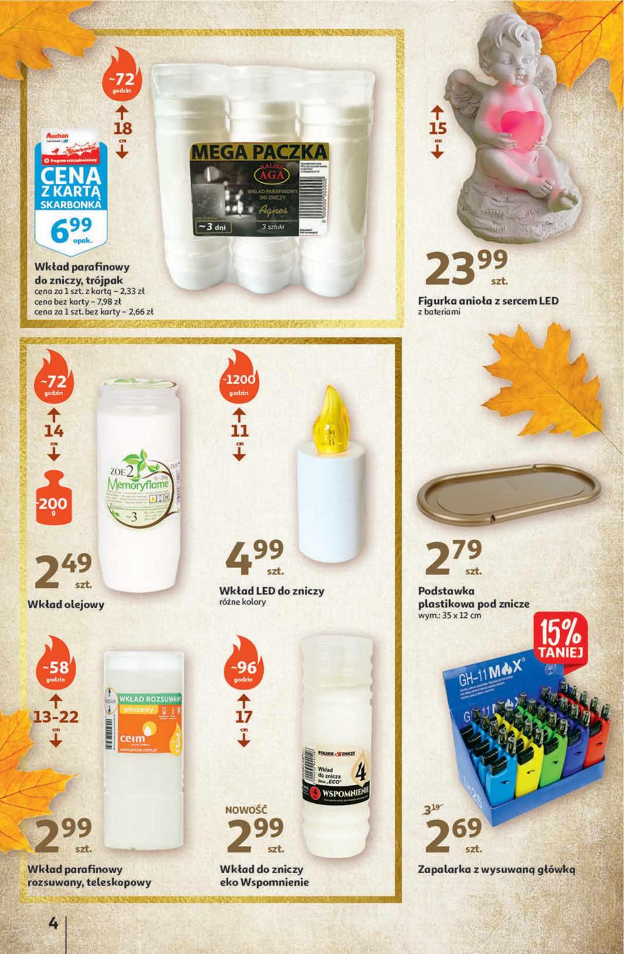 Gazetka promocyjna Auchan str. 4