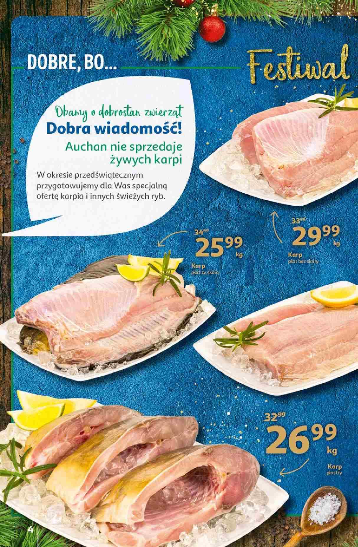 Gazetka promocyjna Auchan str. 4