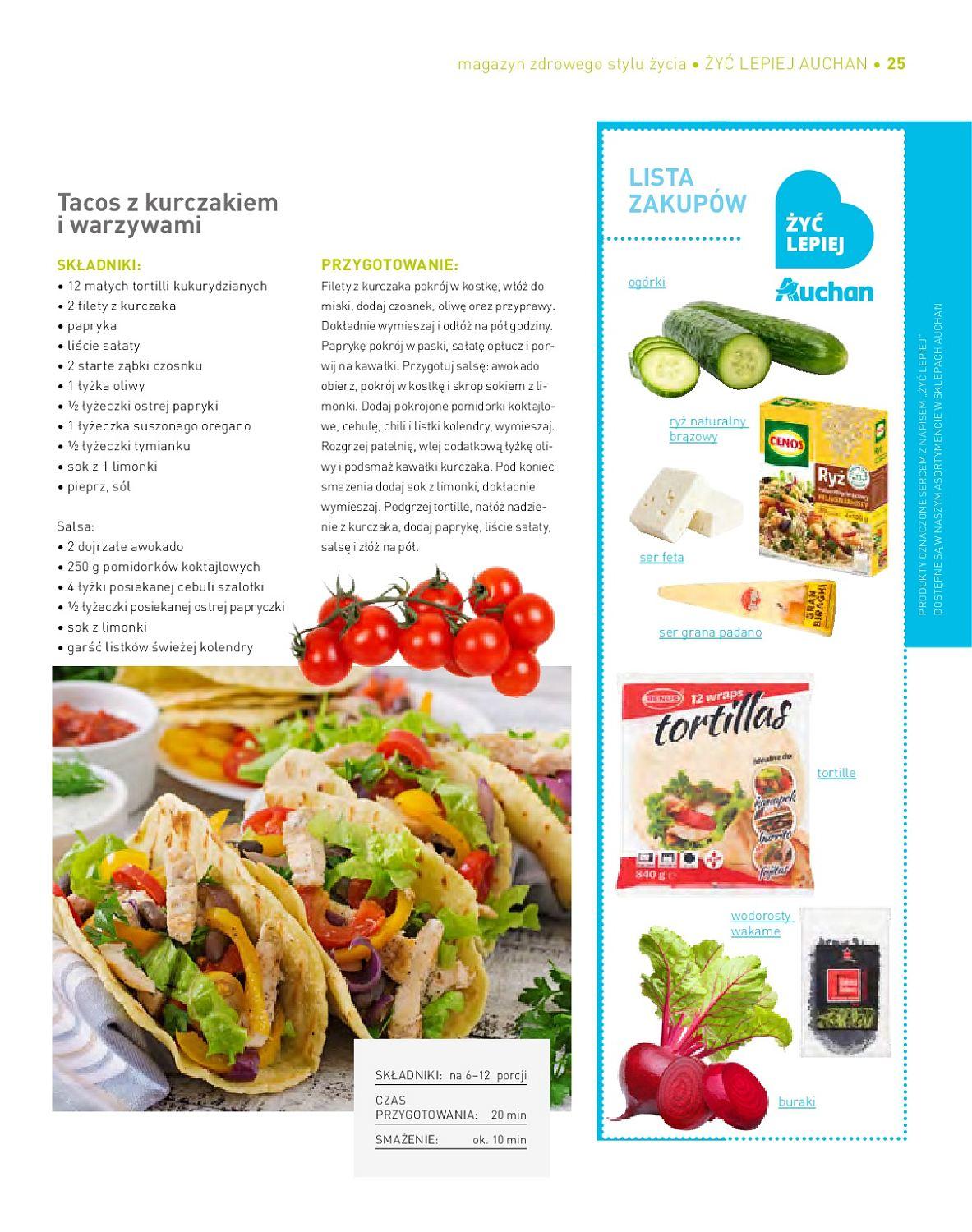 Gazetka promocyjna Auchan str. 27