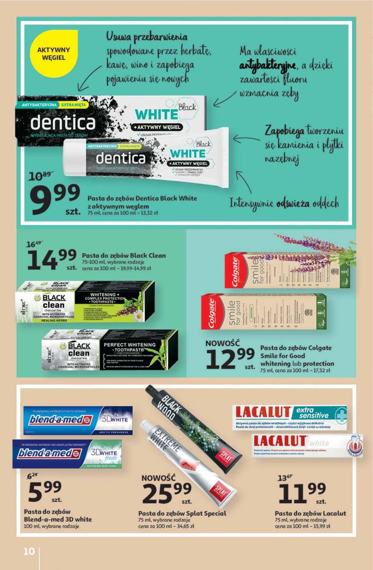 Gazetka promocyjna Auchan str. 10