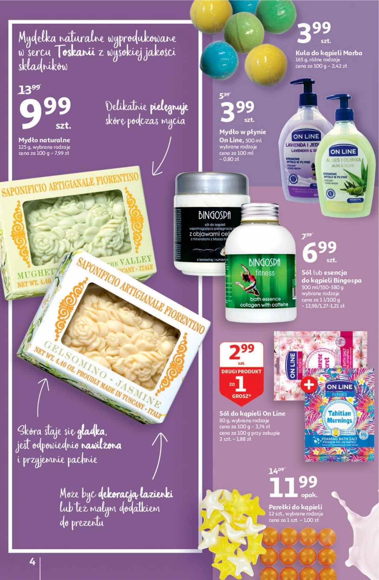 Gazetka promocyjna Auchan str. 4