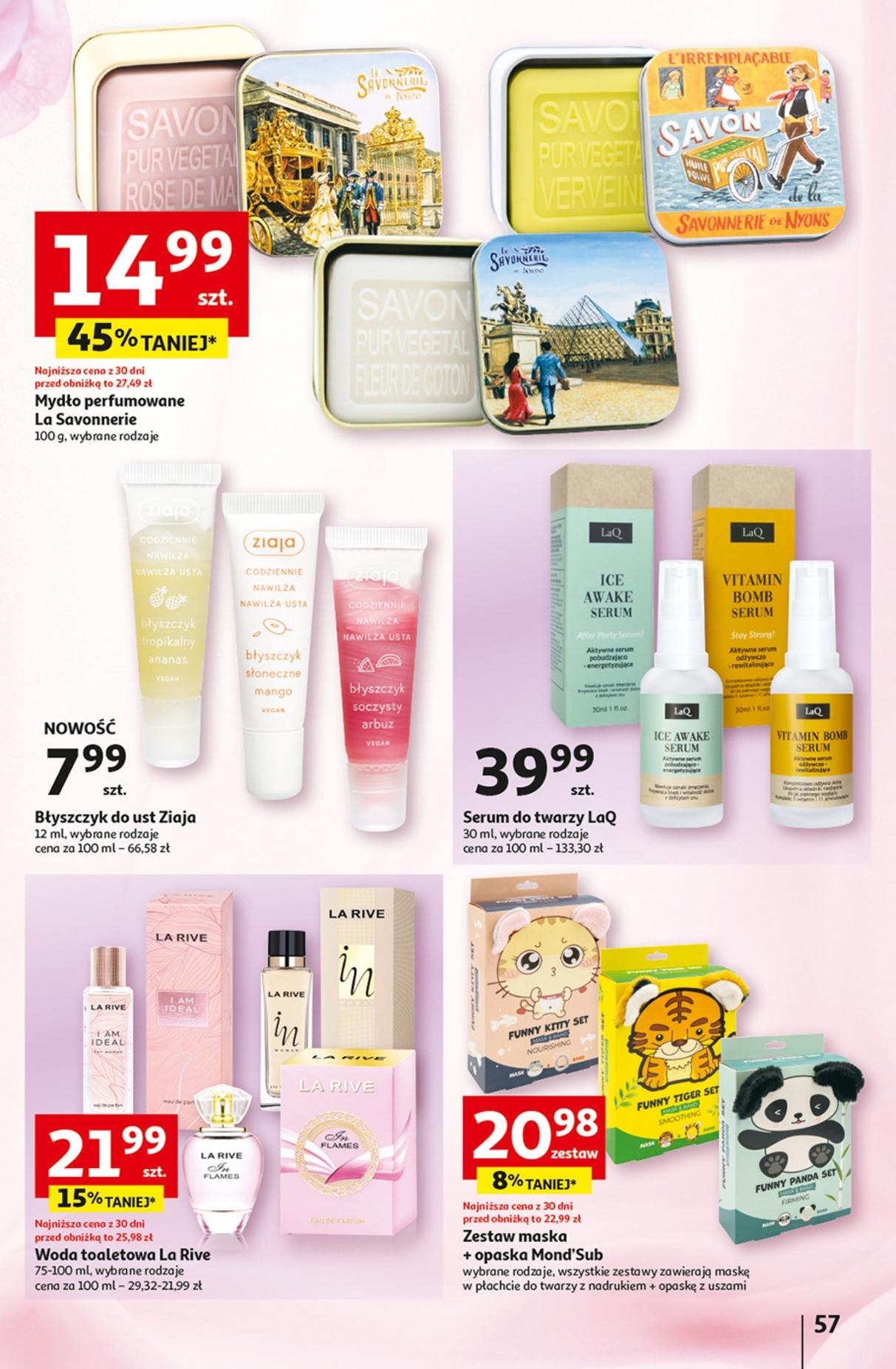 Gazetka promocyjna Auchan str. 57