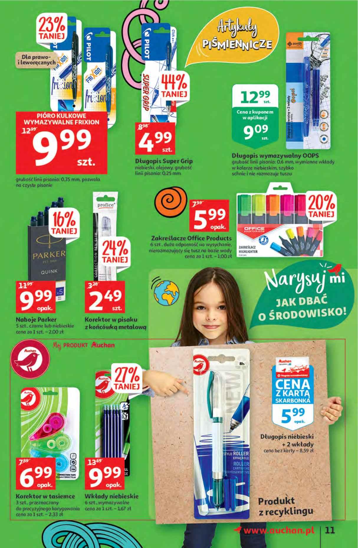 Gazetka promocyjna Auchan str. 11