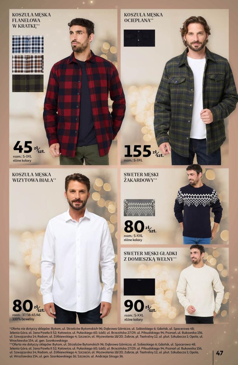 Gazetka promocyjna Auchan str. 52