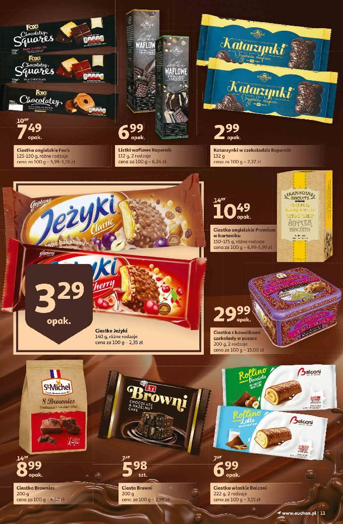 Gazetka promocyjna Auchan str. 11