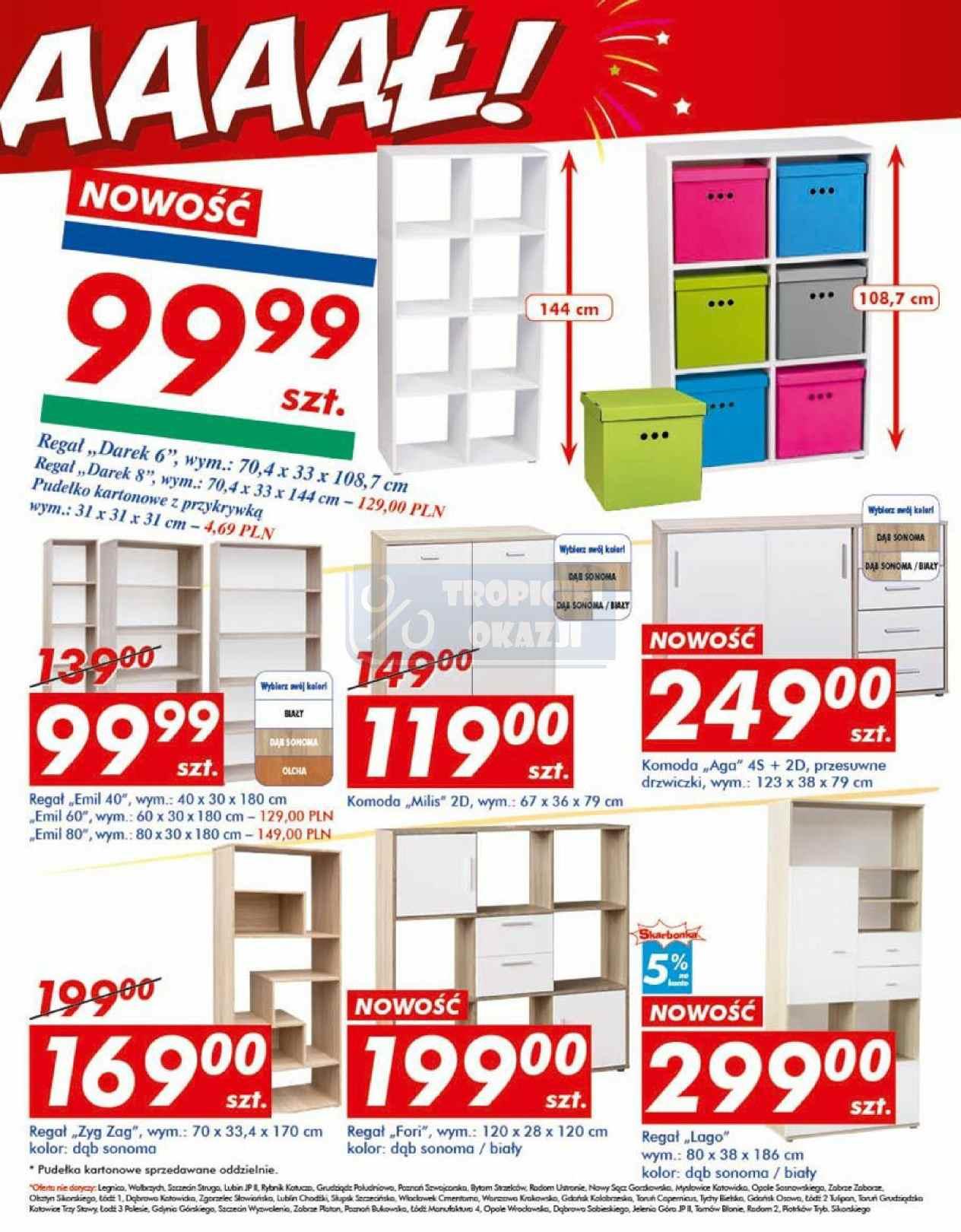 Gazetka promocyjna Auchan str. 21
