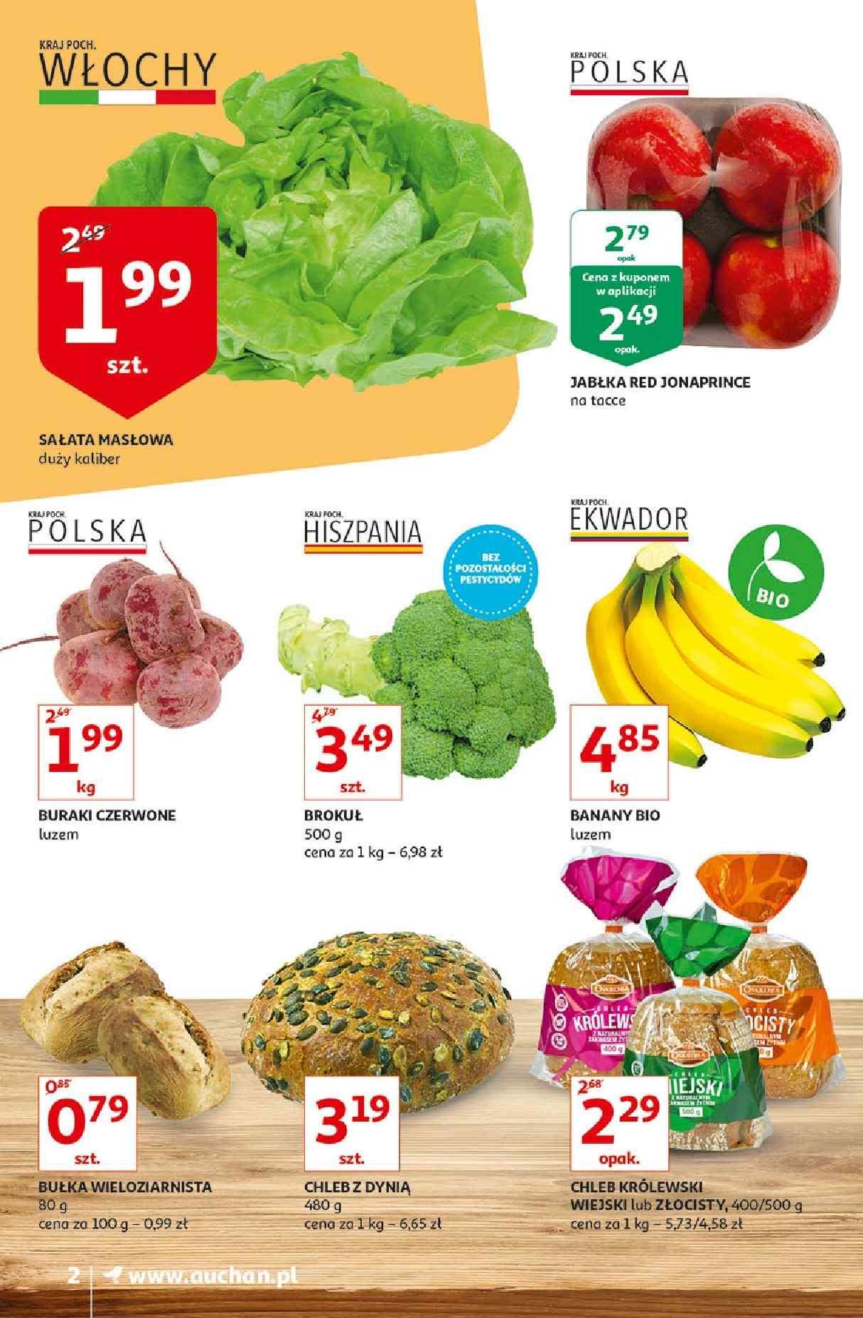 Gazetka promocyjna Auchan str. 2