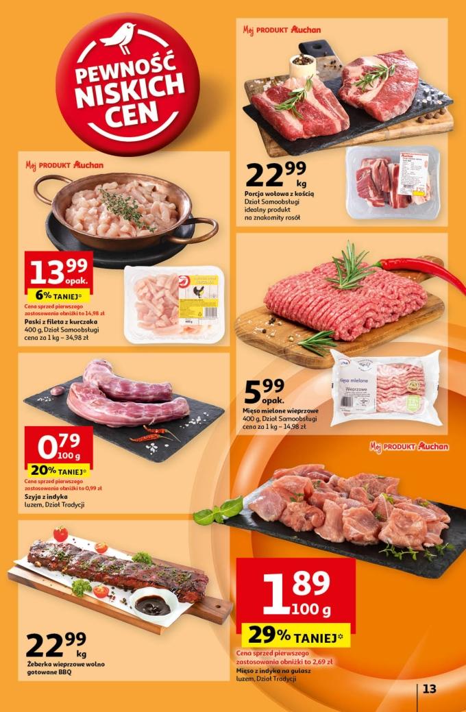 Gazetka promocyjna Auchan str. 15
