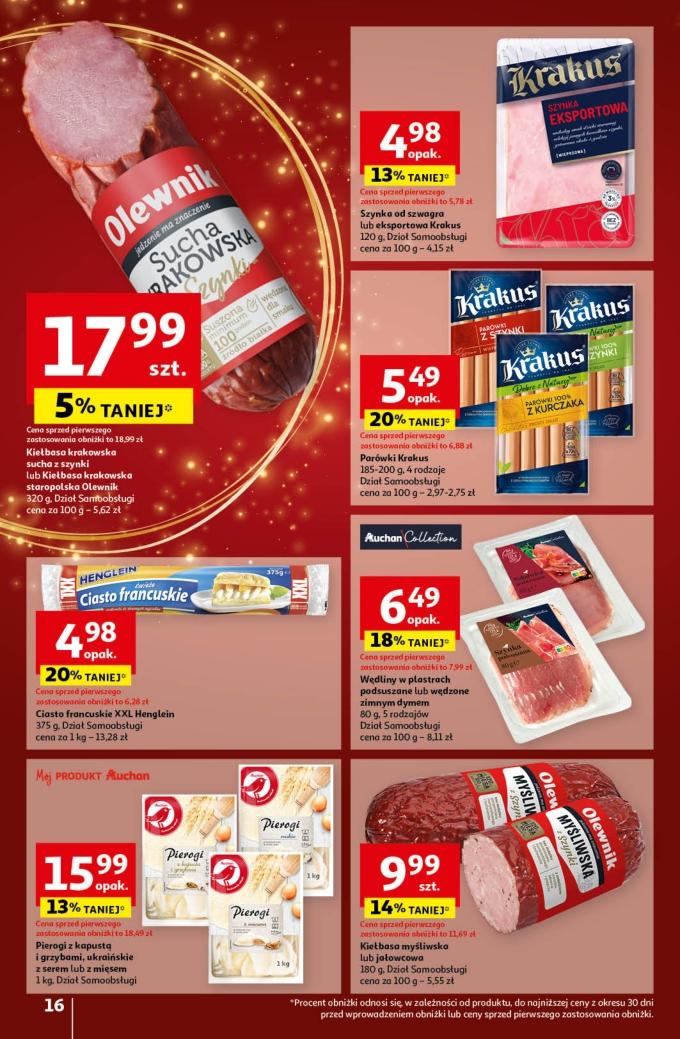 Gazetka promocyjna Auchan str. 18
