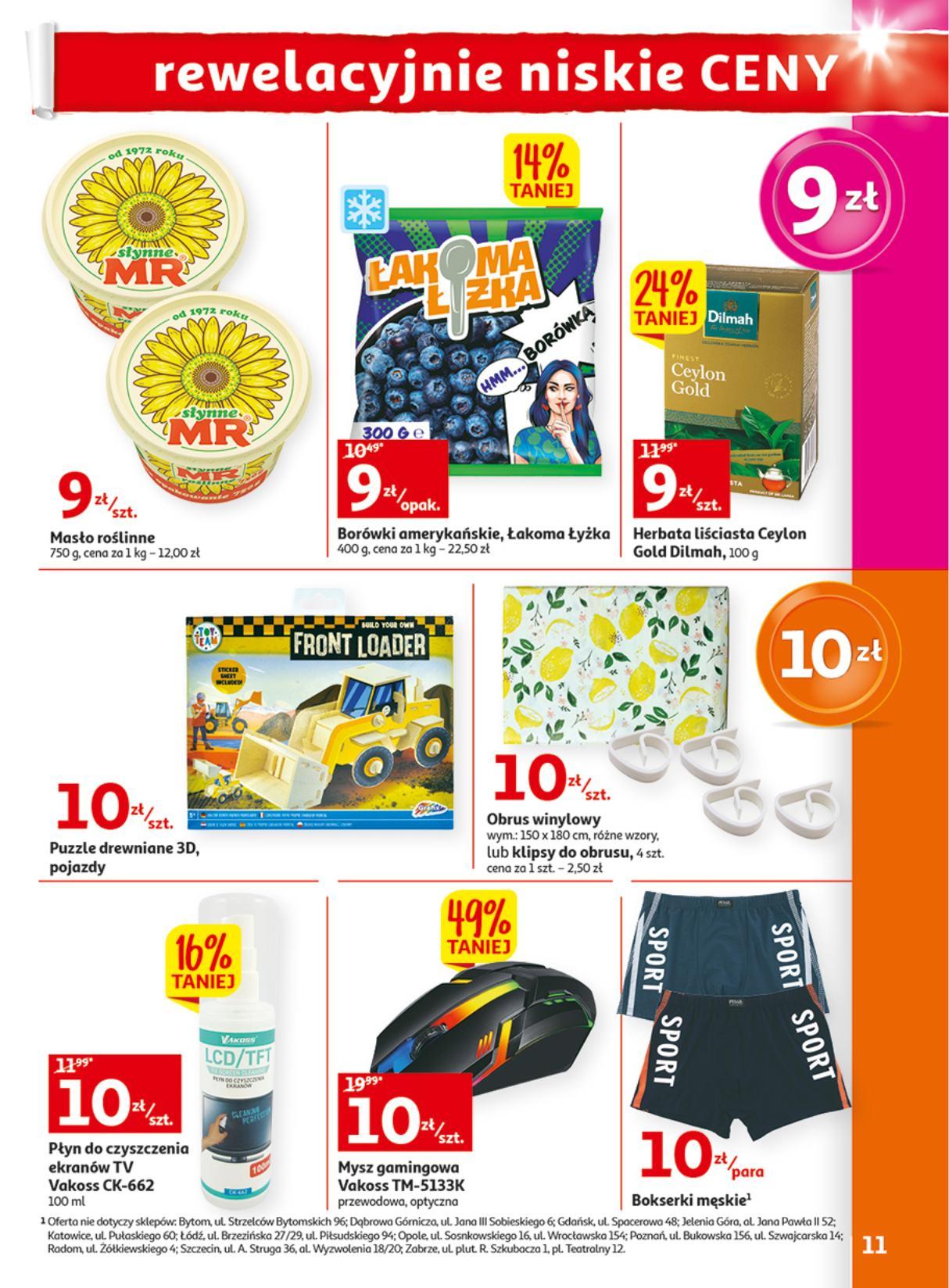 Gazetka promocyjna Auchan str. 10