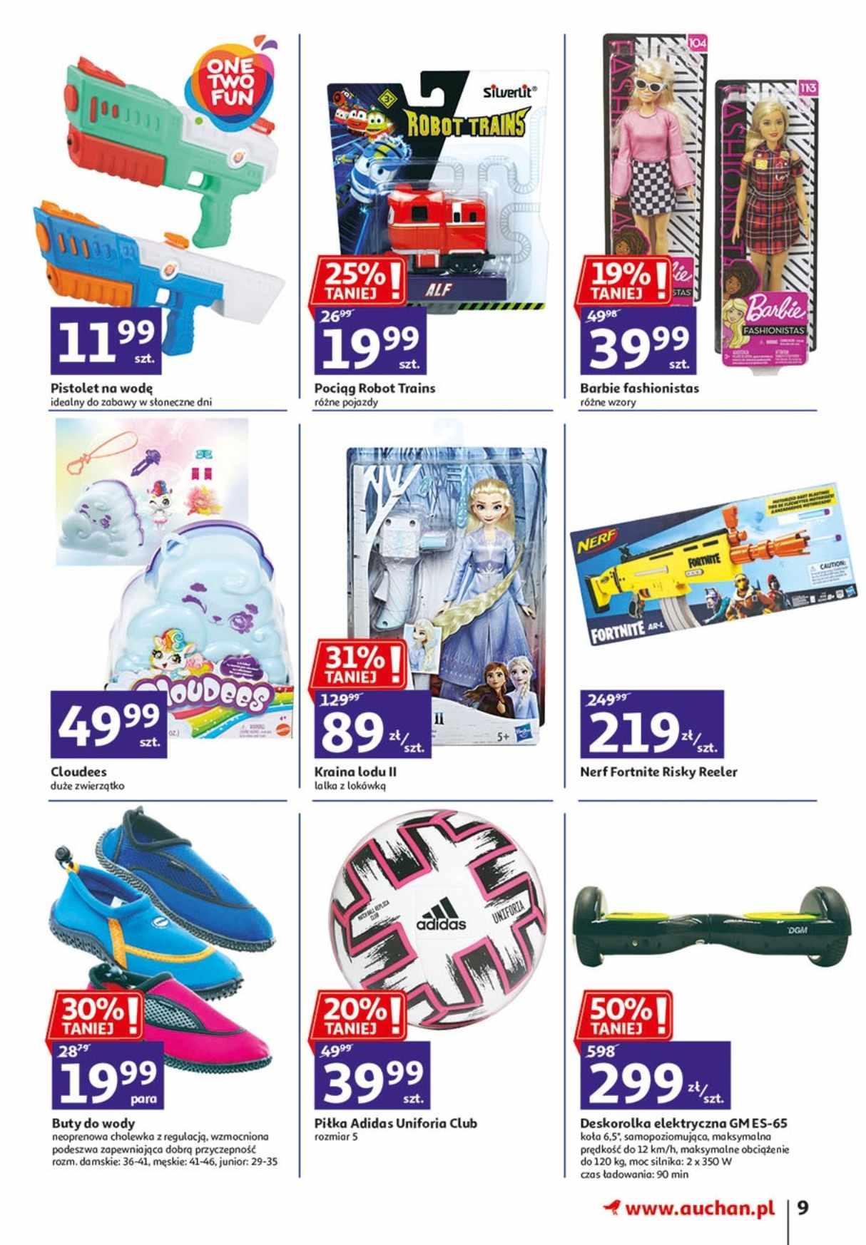 Gazetka promocyjna Auchan str. 9