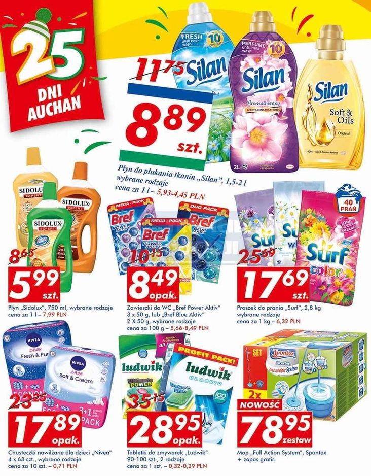 Gazetka promocyjna Auchan str. 16