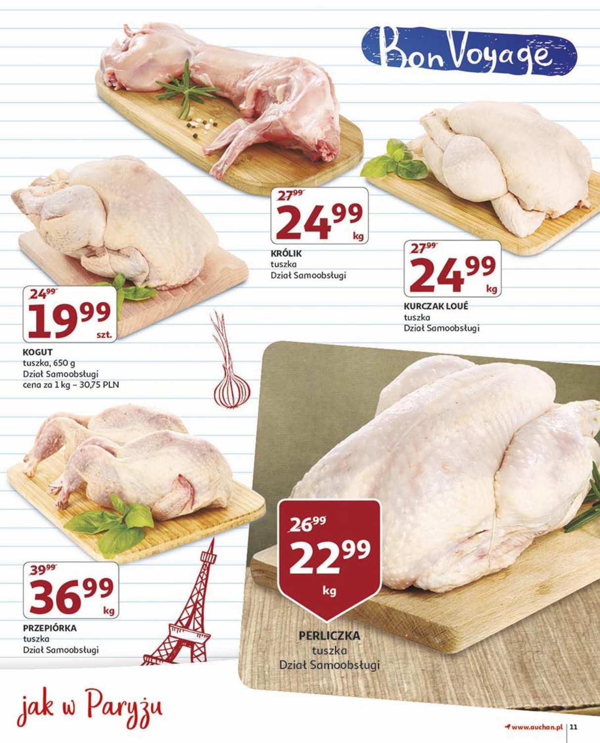 Gazetka promocyjna Auchan str. 11