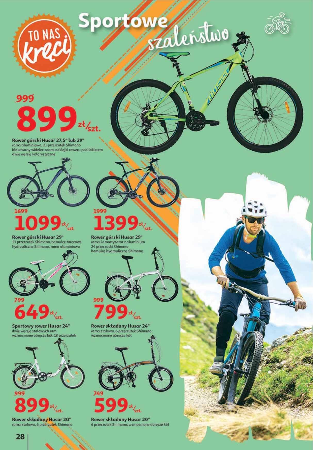 Gazetka promocyjna Auchan str. 28