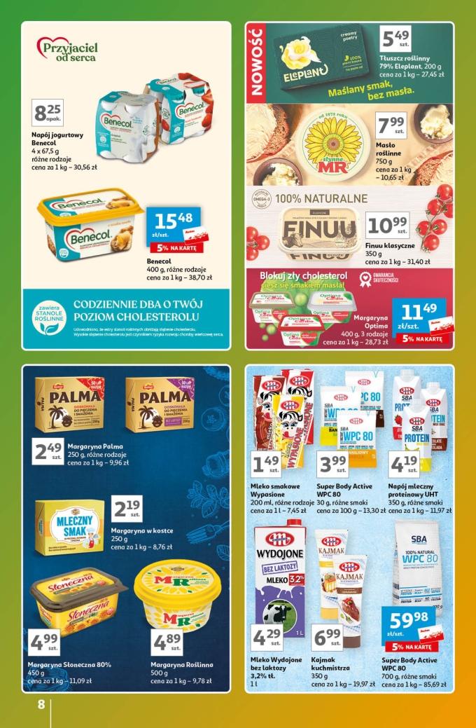 Gazetka promocyjna Auchan str. 8