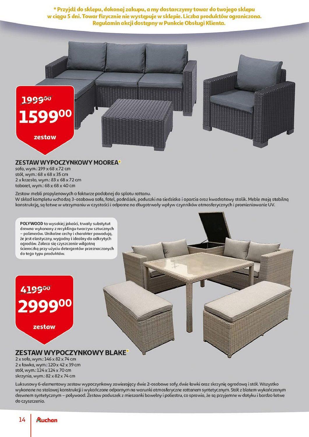 Gazetka promocyjna Auchan str. 14