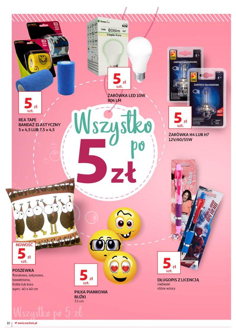 Gazetka promocyjna Auchan str. 10