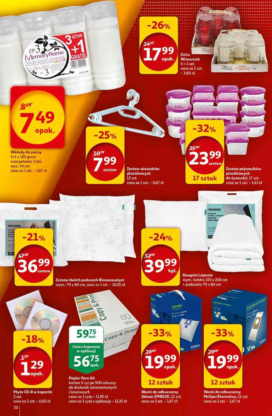 Gazetka promocyjna Auchan str. 12