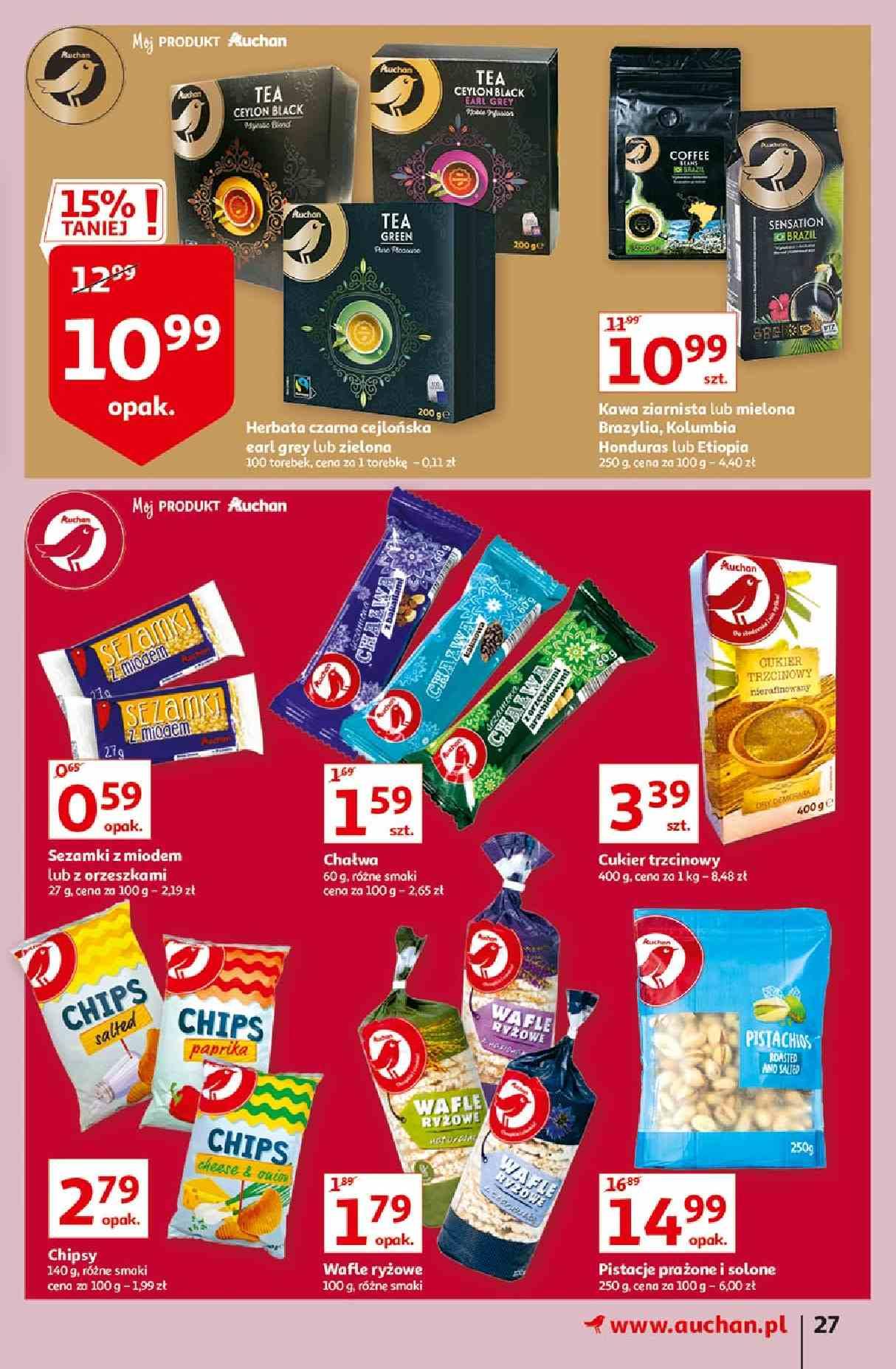 Gazetka promocyjna Auchan str. 27