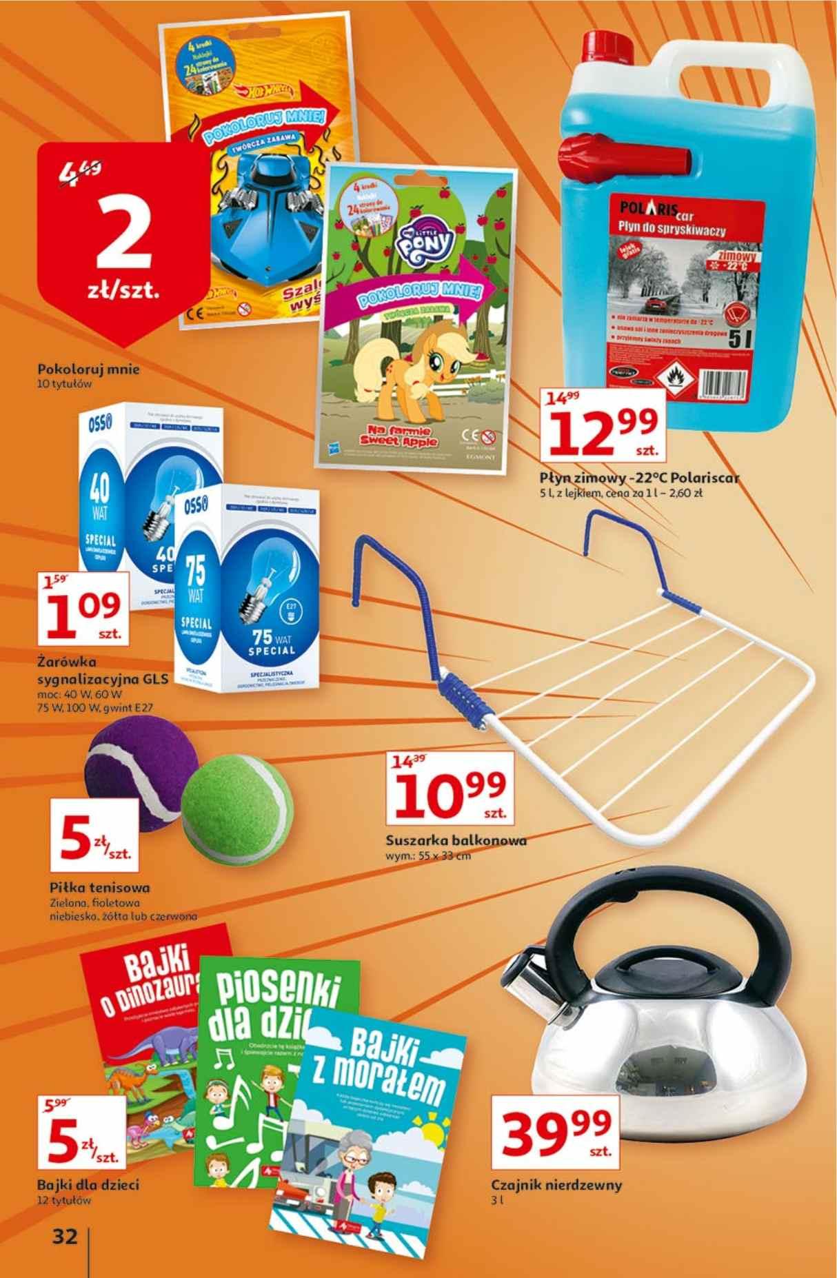 Gazetka promocyjna Auchan str. 32