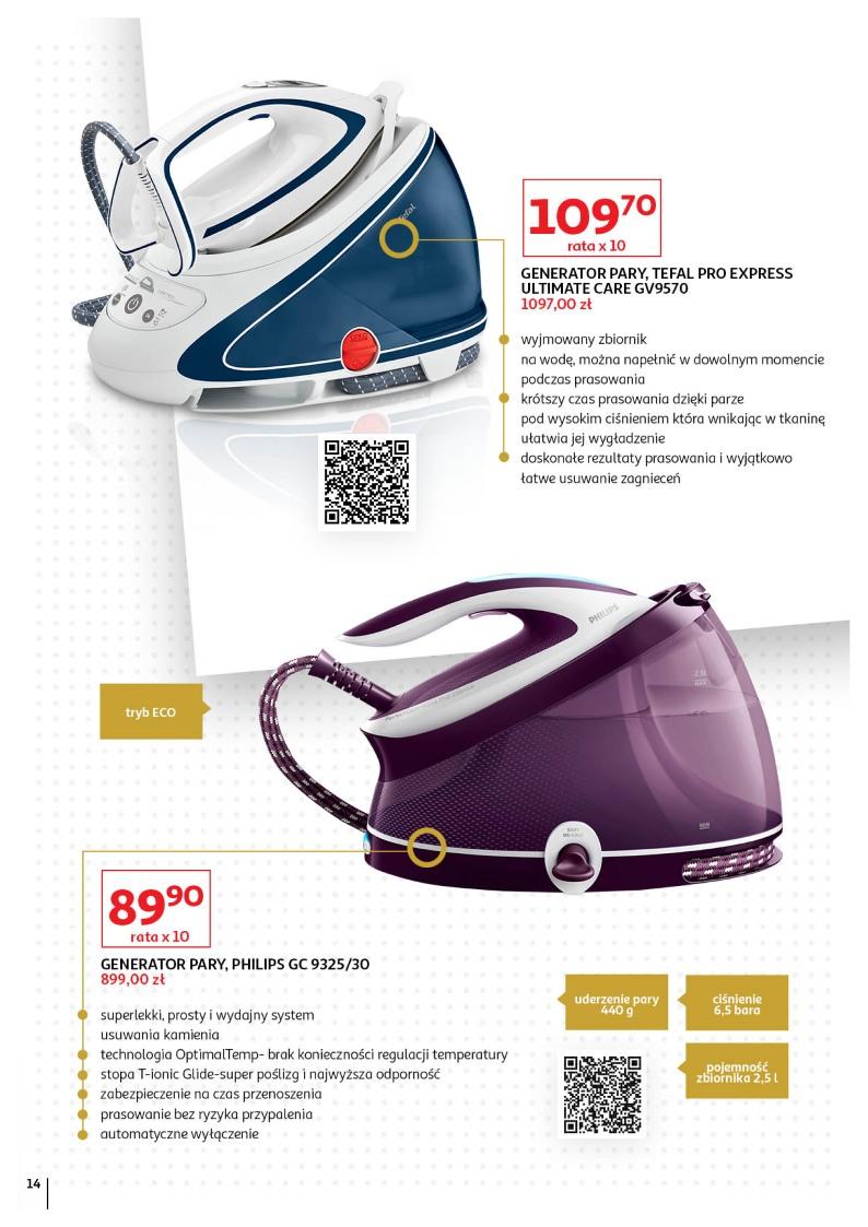 Gazetka promocyjna Auchan str. 14