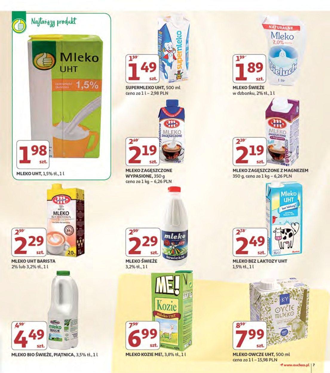 Gazetka promocyjna Auchan str. 7