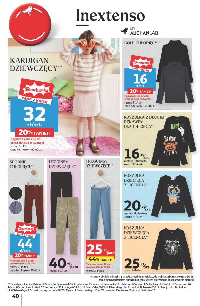 Gazetka promocyjna Auchan str. 48