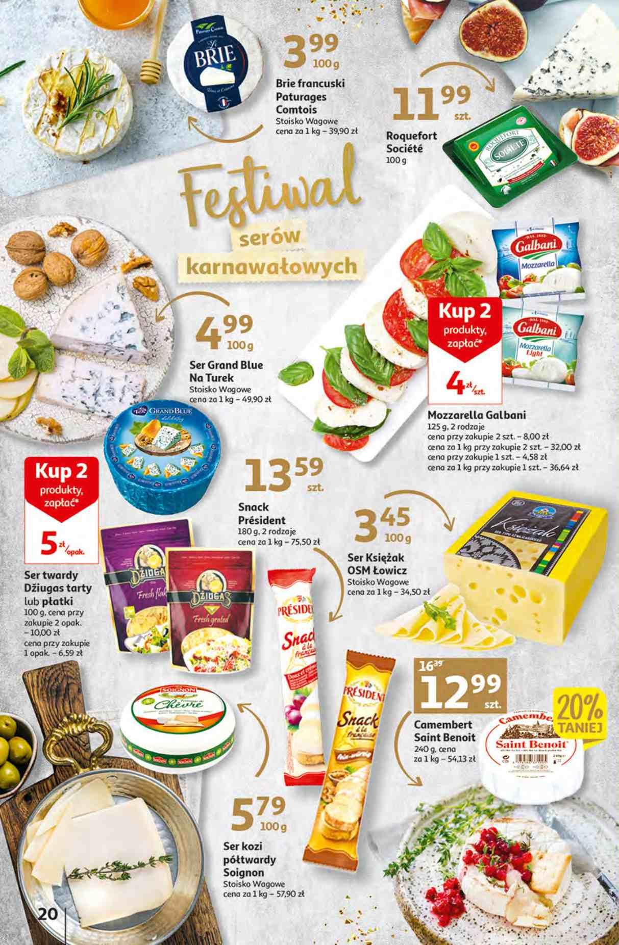 Gazetka promocyjna Auchan str. 20