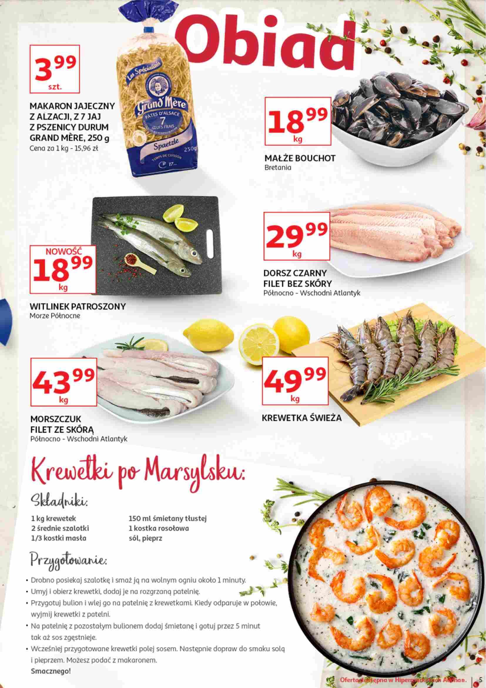 Gazetka promocyjna Auchan str. 5