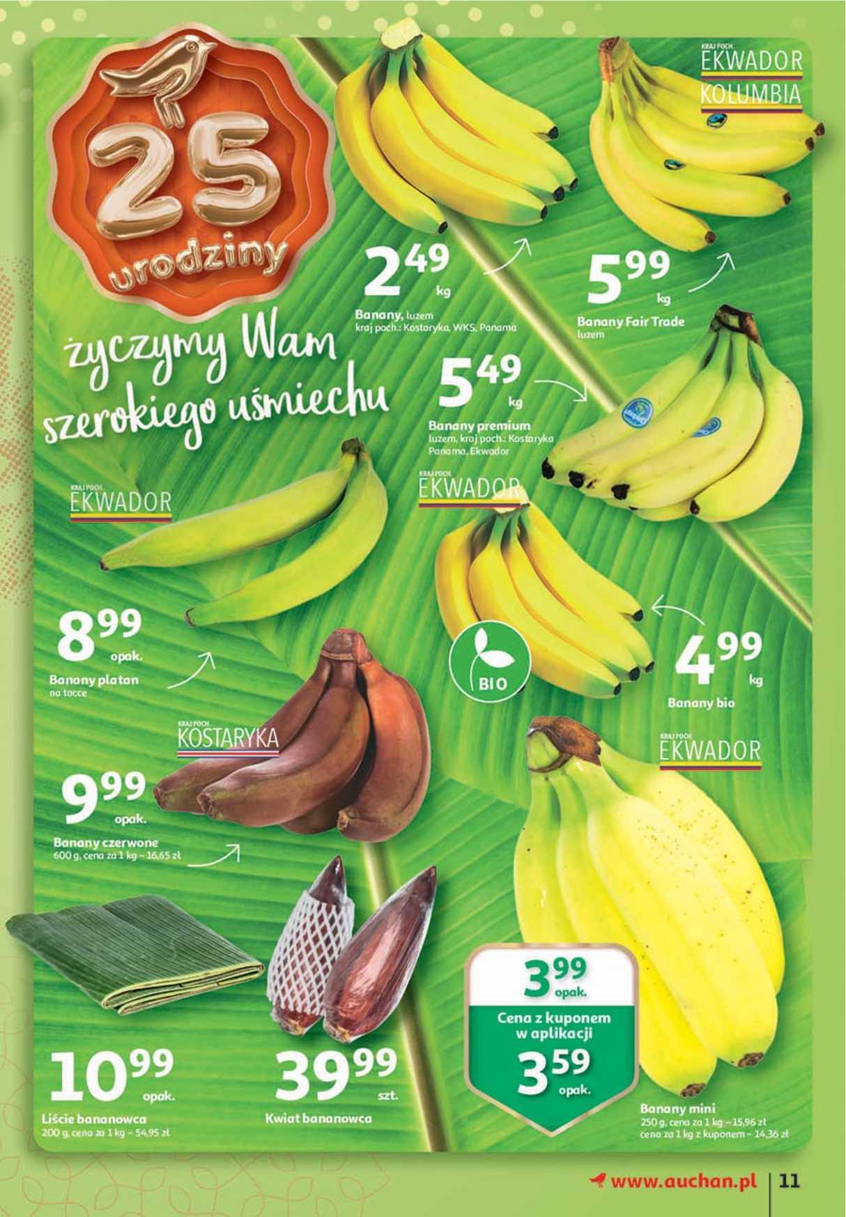 Gazetka promocyjna Auchan str. 11