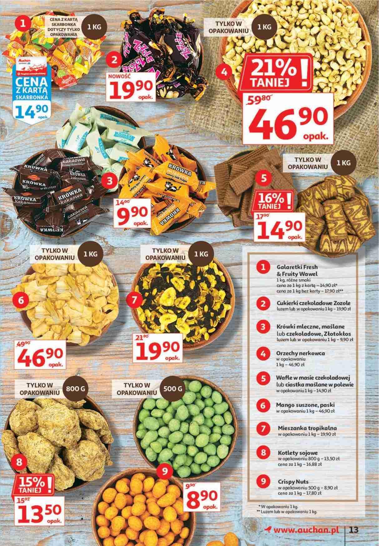Gazetka promocyjna Auchan str. 13